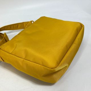 フェンディ ショルダーバッグ バゲット メッセンジャー ナイロン ミディアム 7VA537 FENDI バッグ 黒