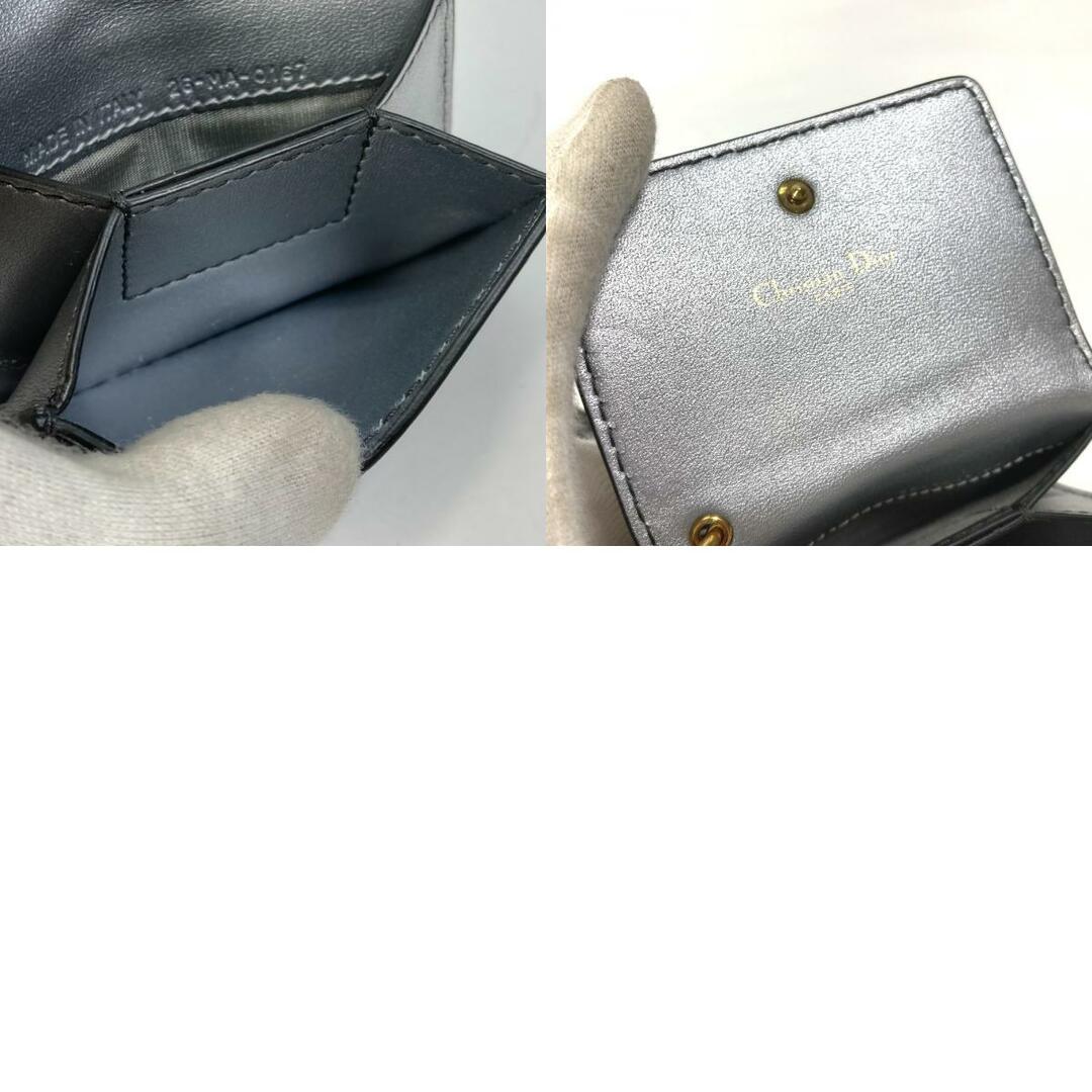 Dior - ディオール Dior J'ADIOR スタッズ パスケース 名刺入れ