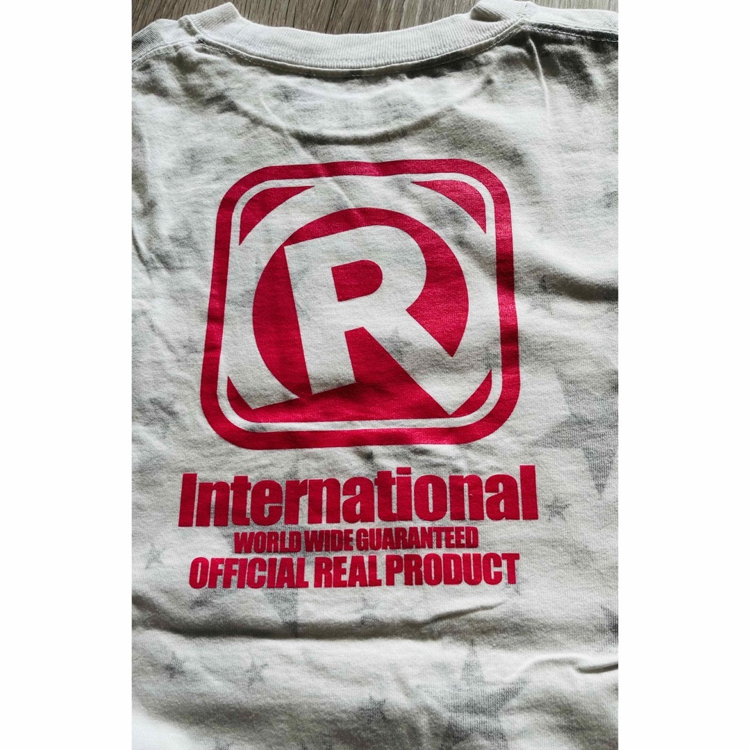 RealBvoice(リアルビーボイス)の＊美品＊RealBvoice TシャツSサイズ メンズのトップス(Tシャツ/カットソー(半袖/袖なし))の商品写真