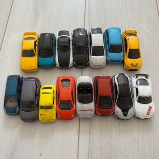 トミカシリーズ - 【TOMICA】ミニカー 15台セット☆①トミカの通販 by