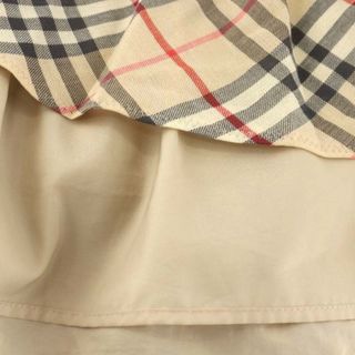 BURBERRY BLUE LABEL - バーバリーブルーレーベル ティアードスカート