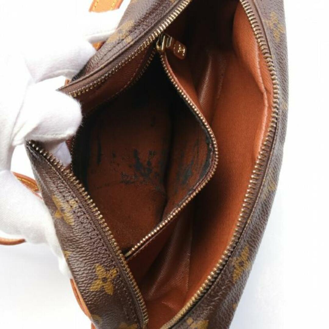 LOUIS VUITTON - ジュヌフィーユPM モノグラム ショルダーバッグ PVC