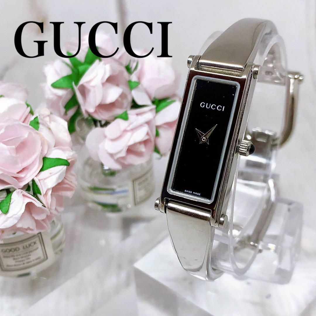 Gucci - レディースウォッチ女性用腕時計グッチGucci定価9万円1500L