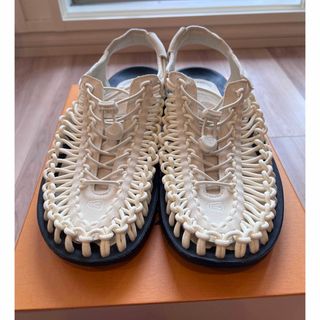 キーン(KEEN)のキーン　サンダル　美品　２９センチ(サンダル)