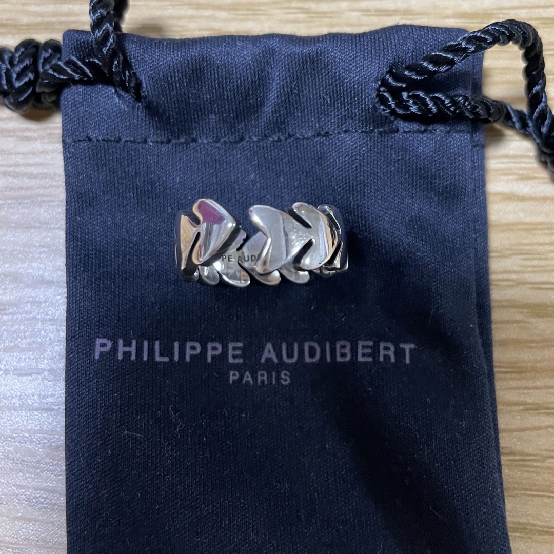 Philippe Audibert(フィリップオーディベール)のPHILIPPE AUDIBERT SAULE リング レディースのアクセサリー(リング(指輪))の商品写真