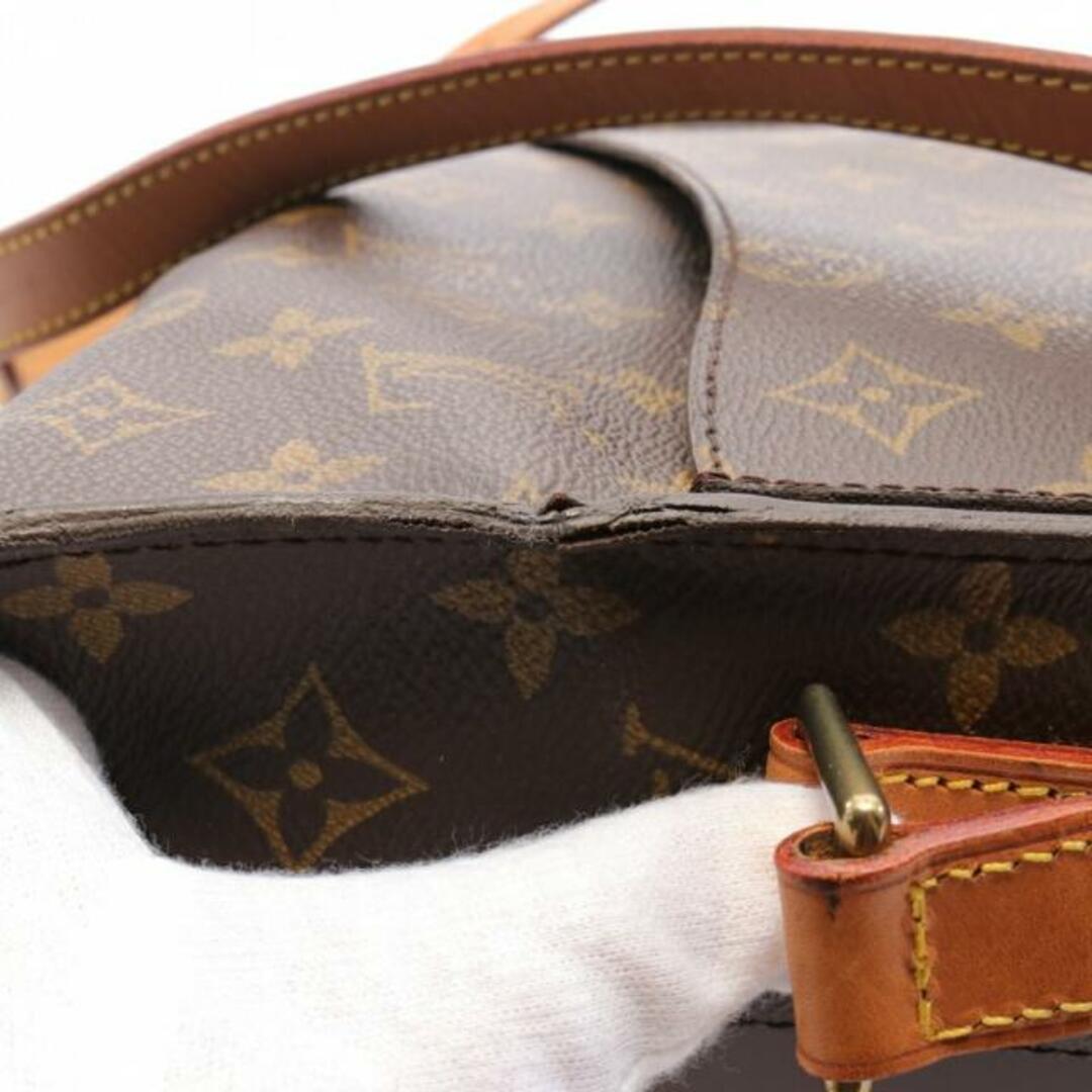 LOUIS VUITTON - サンクルーGM モノグラム ショルダーバッグ PVC ...