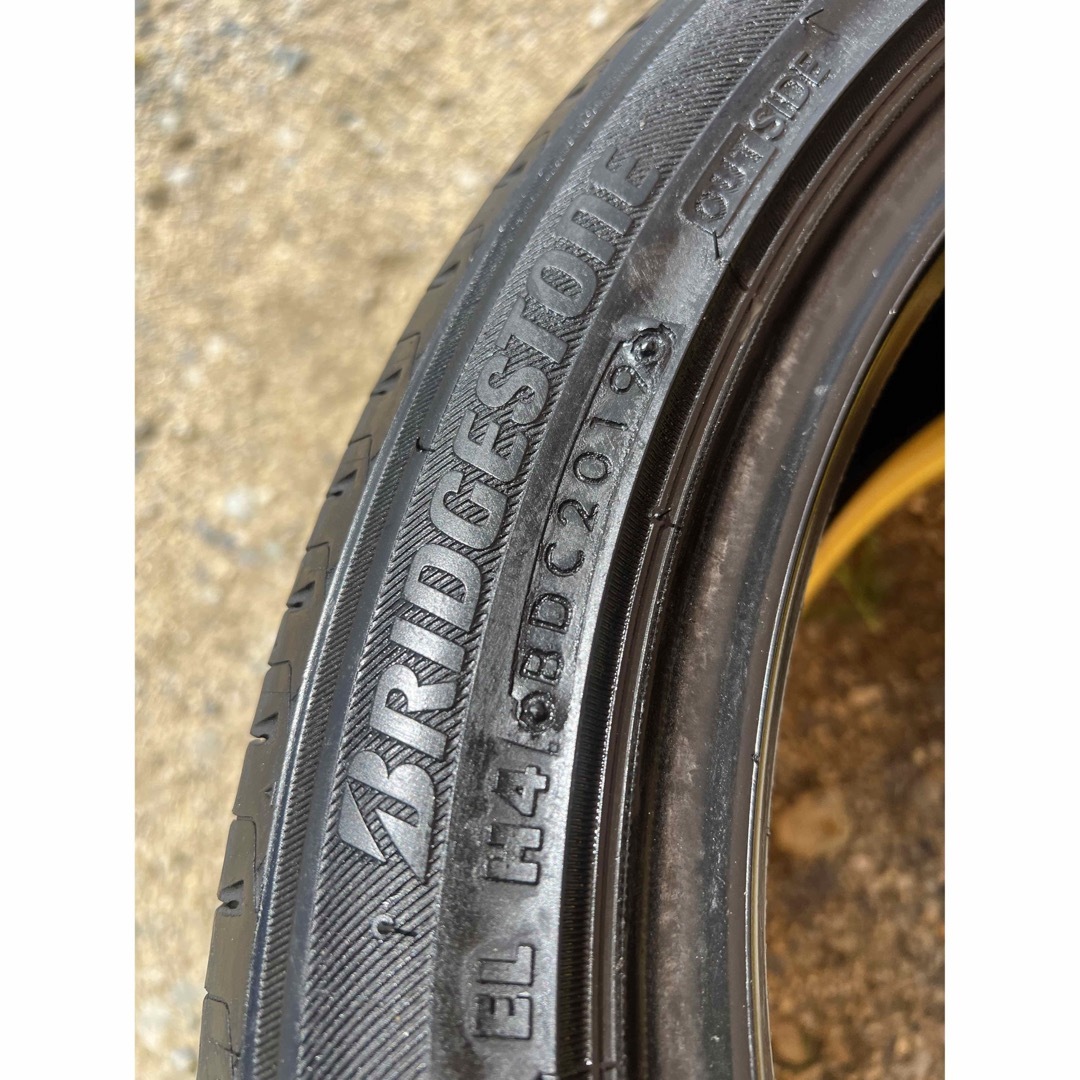 国産　2019年製　205/50R17 2本　セレナ　オーラ　インプレッサ