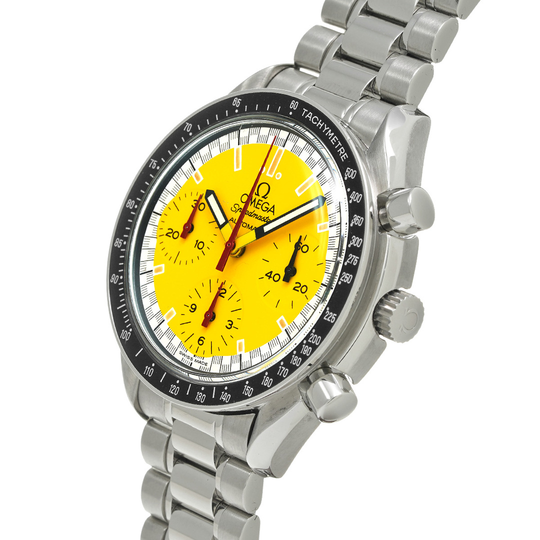 オメガ OMEGA 3510.12 イエロー メンズ 腕時計