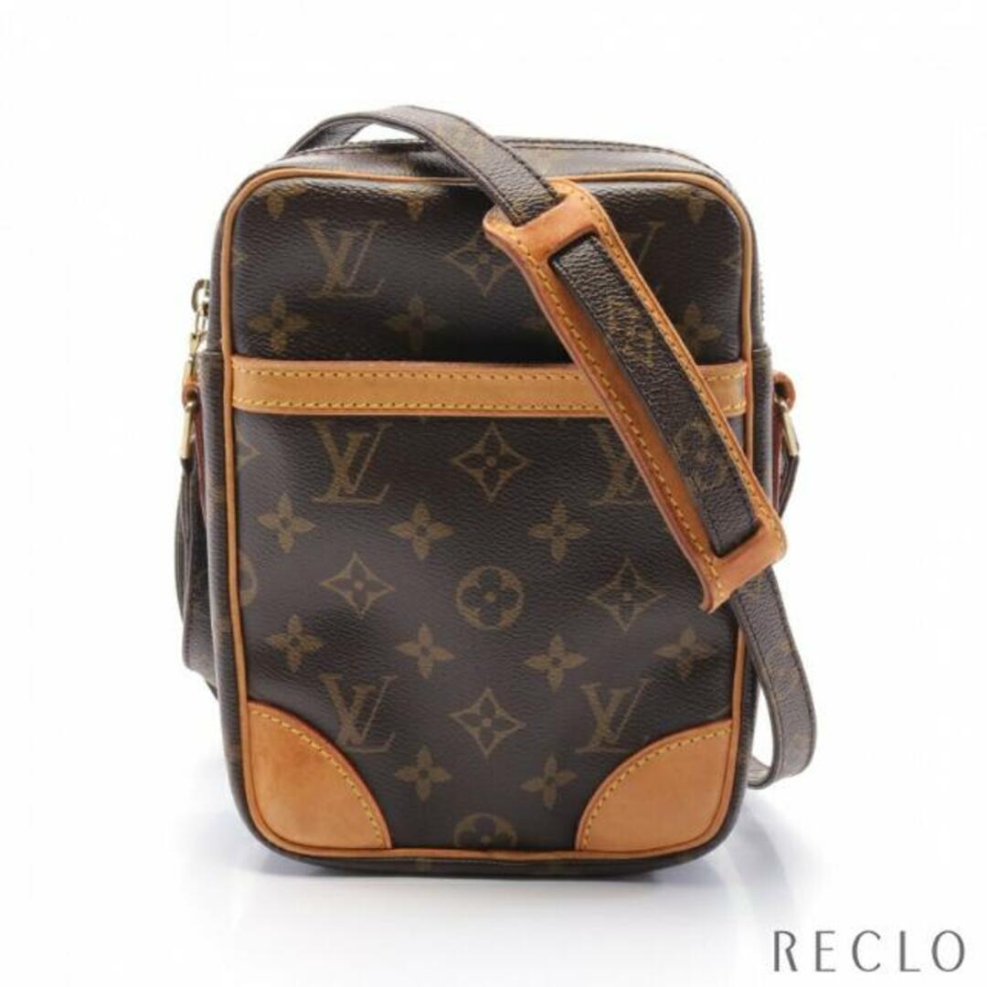 Louis Vuitton ショルダーバッグ ダヌーブ PVC レザー-