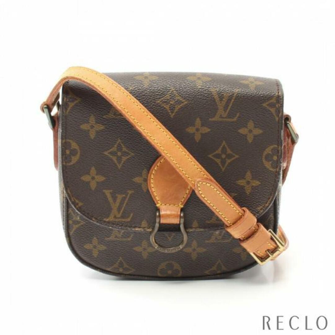 LOUIS VUITTON   サンクルーPM モノグラム ショルダーバッグ PVC