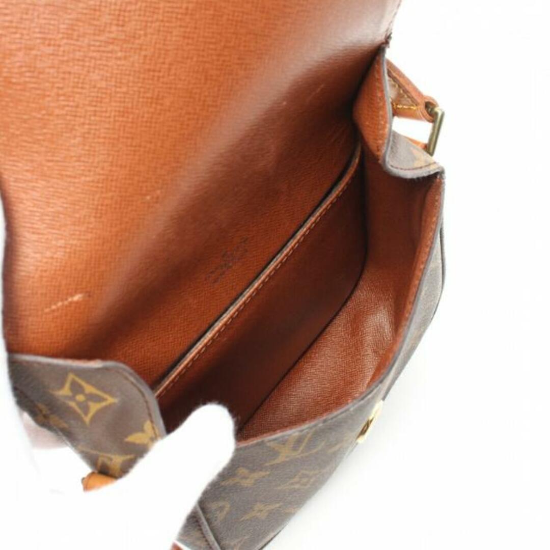 LOUIS VUITTON - サンクルーPM モノグラム ショルダーバッグ PVC