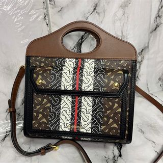バーバリー(BURBERRY) ハンドバッグ ショルダーバッグ(レディース)の