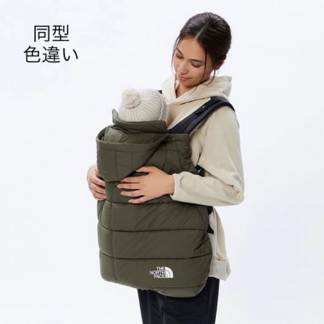 THE NORTH FACE シェルブランケット 抱っこ紐 ベビーカー用カバー