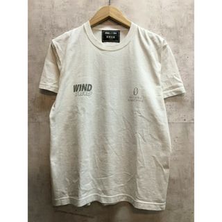 ウィンダンシー(WIND AND SEA)のWIND AND SEA KAZAMA KIMICHIKA KYOJO 0 ウィンダンシー 風間公親 教場0 Tシャツ【中古】【004】(Tシャツ/カットソー(半袖/袖なし))