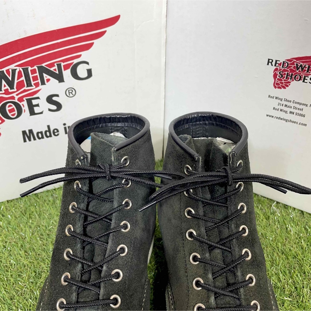 【安心品質0827】8874レッドウイングREDWING7.5E送料込ビームス86R