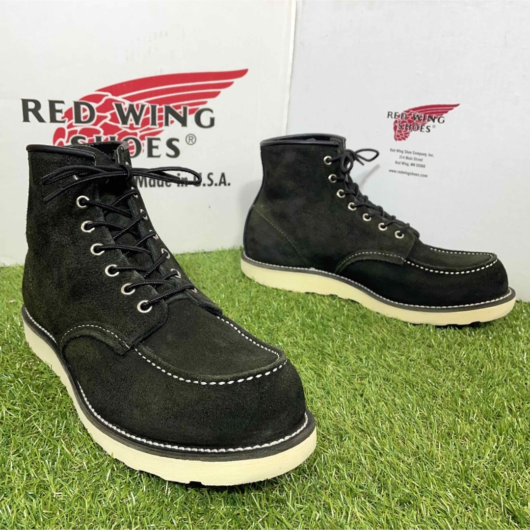 【安心品質0827】8874レッドウイングREDWING7.5E送料込ビームス86R