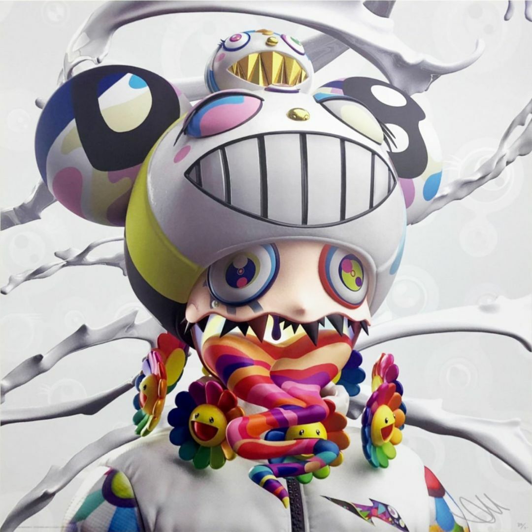 CLONE X × TAKASHI MURAKAMI #3 デビルKo²