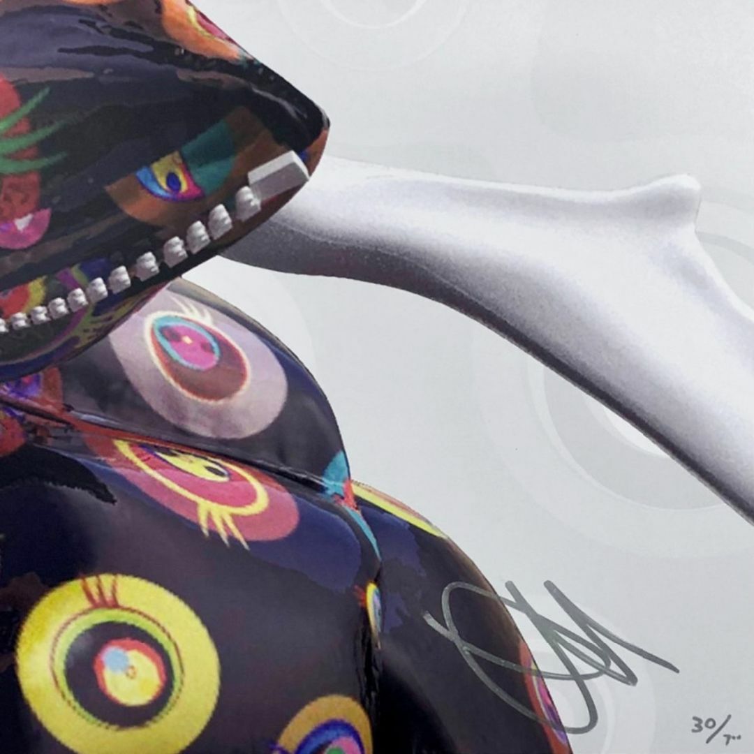 6種コンプリートセット CLONE X × TAKASHI MURAKAMI の通販 by Dylan's