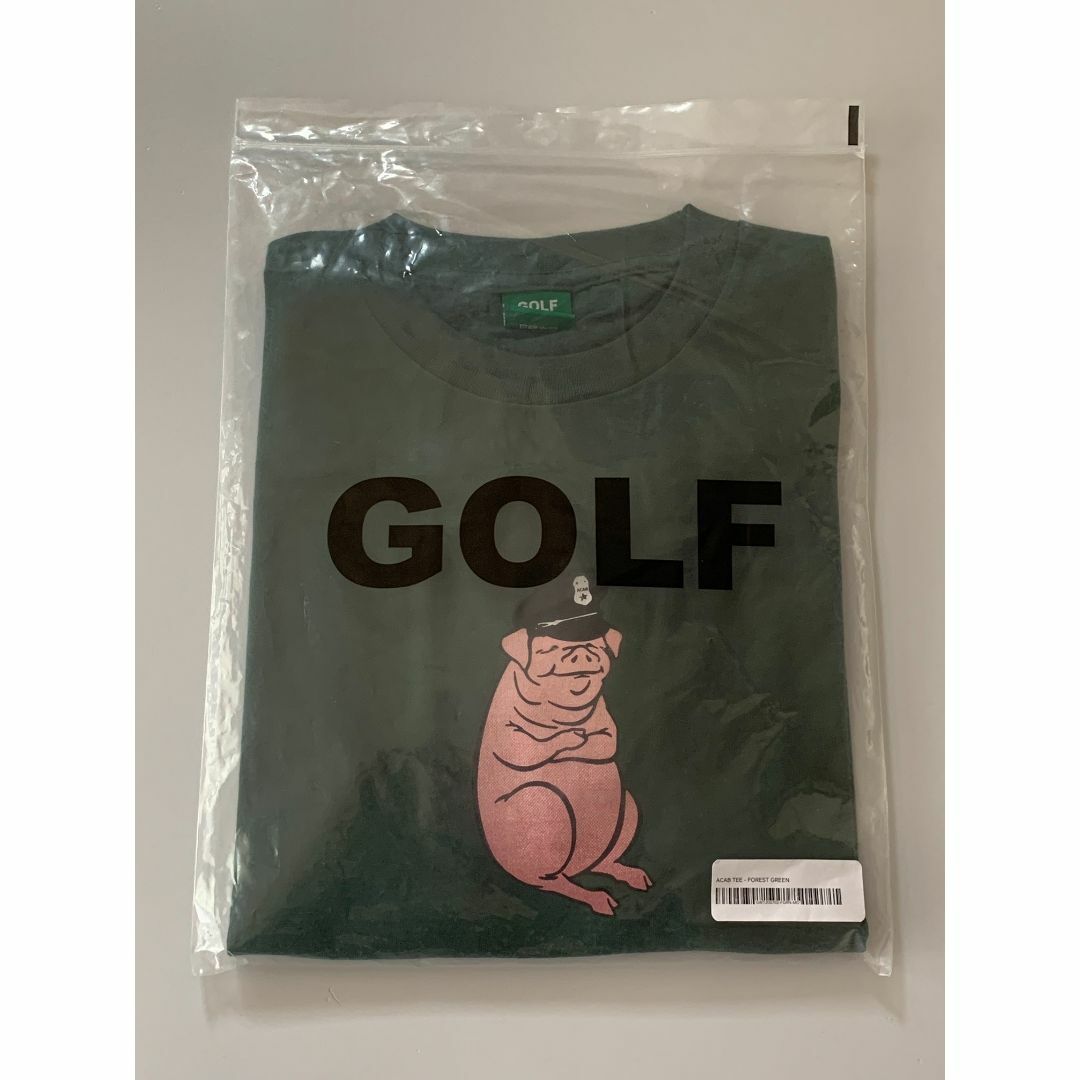 Golf Wang / ACAB TEE by GOLF WANG