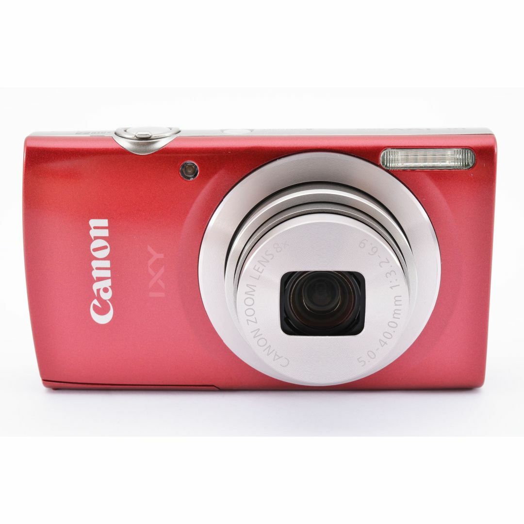 Canon - 【美品】 キヤノン Canon IXY 200《手のひらサイズの