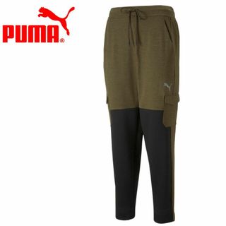 プーマ(PUMA)の新品　puma　パンツ　Mサイズ(ワークパンツ/カーゴパンツ)