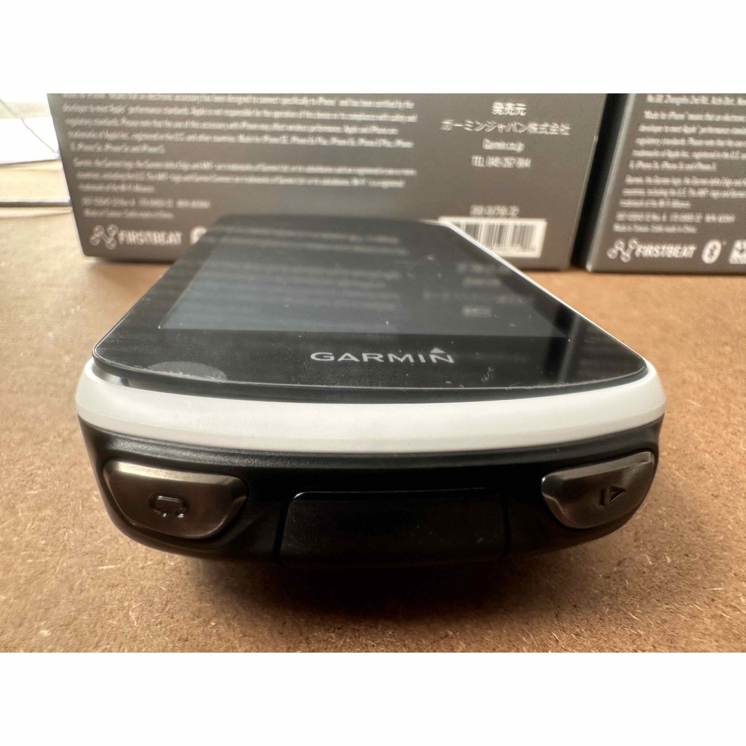 GARMIN(ガーミン)のgarmin edge 1030 あやか様専用 スポーツ/アウトドアの自転車(その他)の商品写真