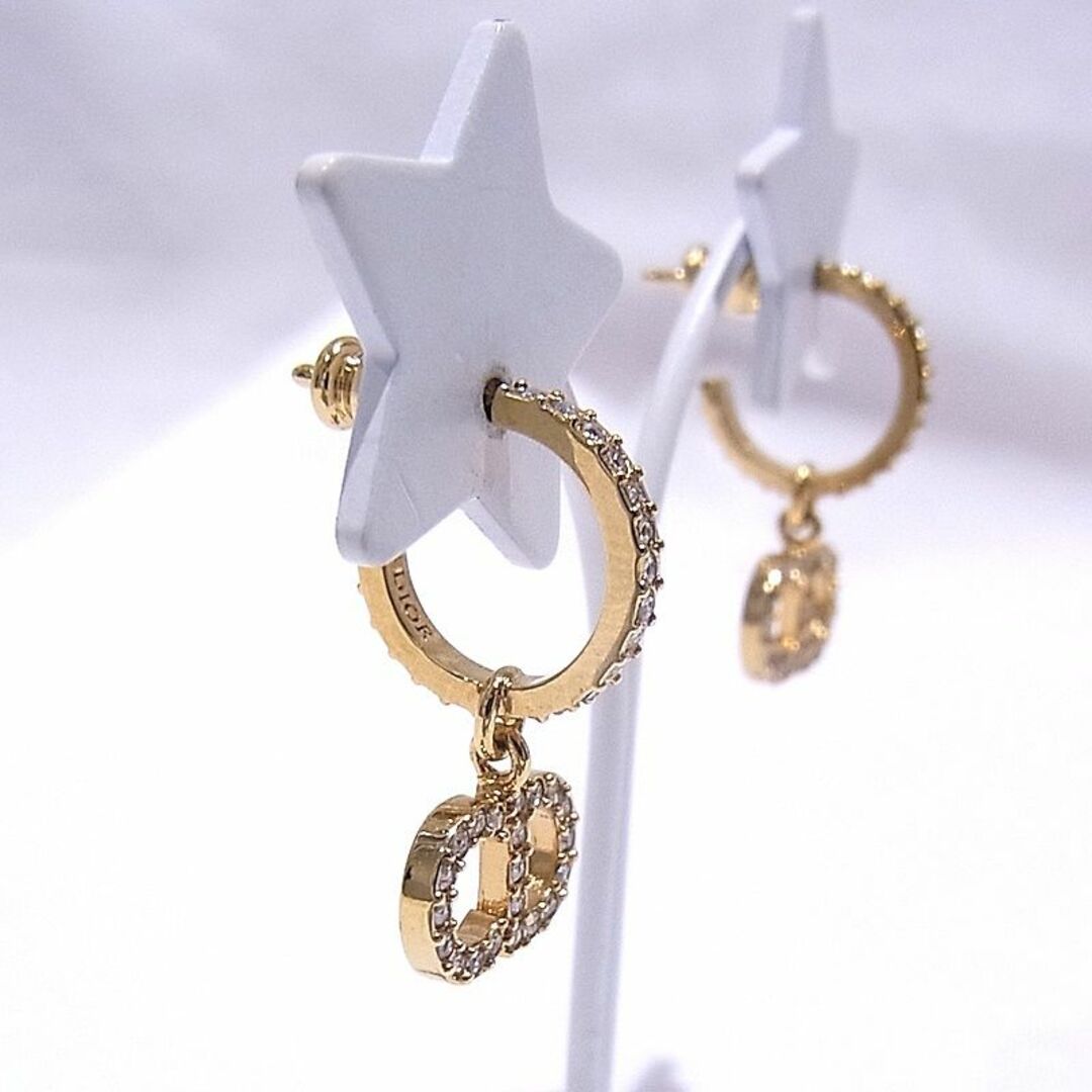 Christian Dior クリスチャン・ディオール ピアス CLAIR D LUNE