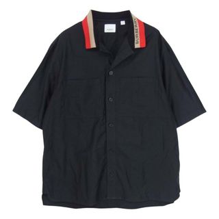 バーバリー(BURBERRY) シャツ(メンズ)（オープンカラー）の通販 26点