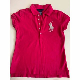 ラルフローレン(Ralph Lauren)のラルフローレンポロシャツ130(Tシャツ/カットソー)