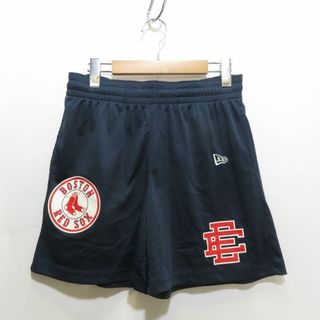 NEW ERA Eric Emanuel Red Sox Shortsの通販 by UNION3 ラクマ店｜ラクマ