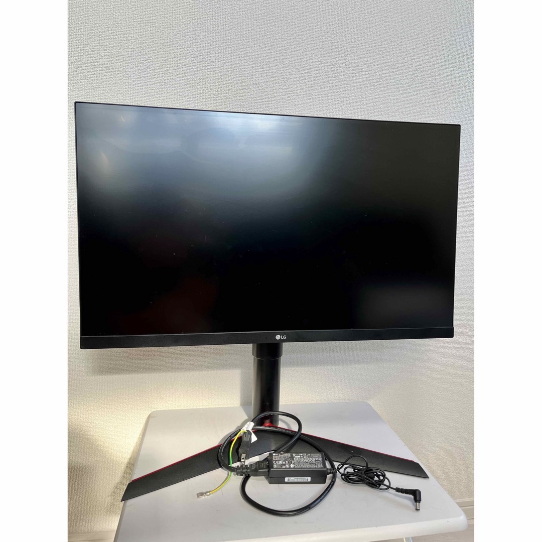 LG 27インチ 27GL850 144Hz ゲーミングモニター