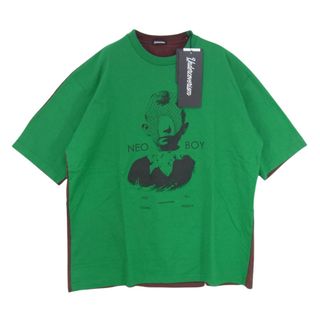 アンダーカバー グリーン Tシャツ・カットソー(メンズ)の通販 38点