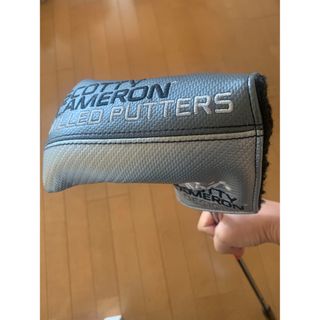 スコッティキャメロン(Scotty Cameron)のSCOTTY CAMERON☆Select Golo33インチ カバー付き(クラブ)