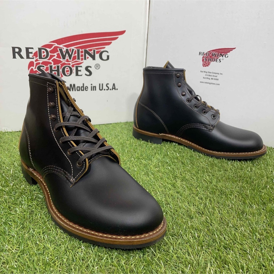 レッドウイング フラットボックス9060 US8.5D-