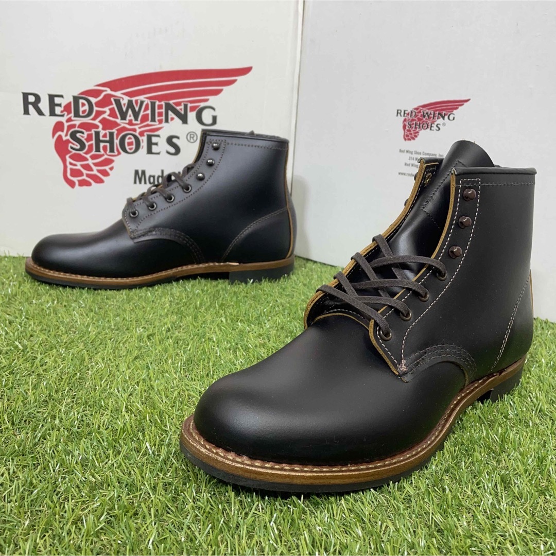 レッドウイング フラットボックス9060 US8.5D-