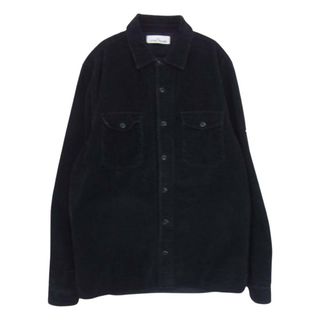 激レア！90’s STONE ISLAND “WOOL OVERSHIRT”