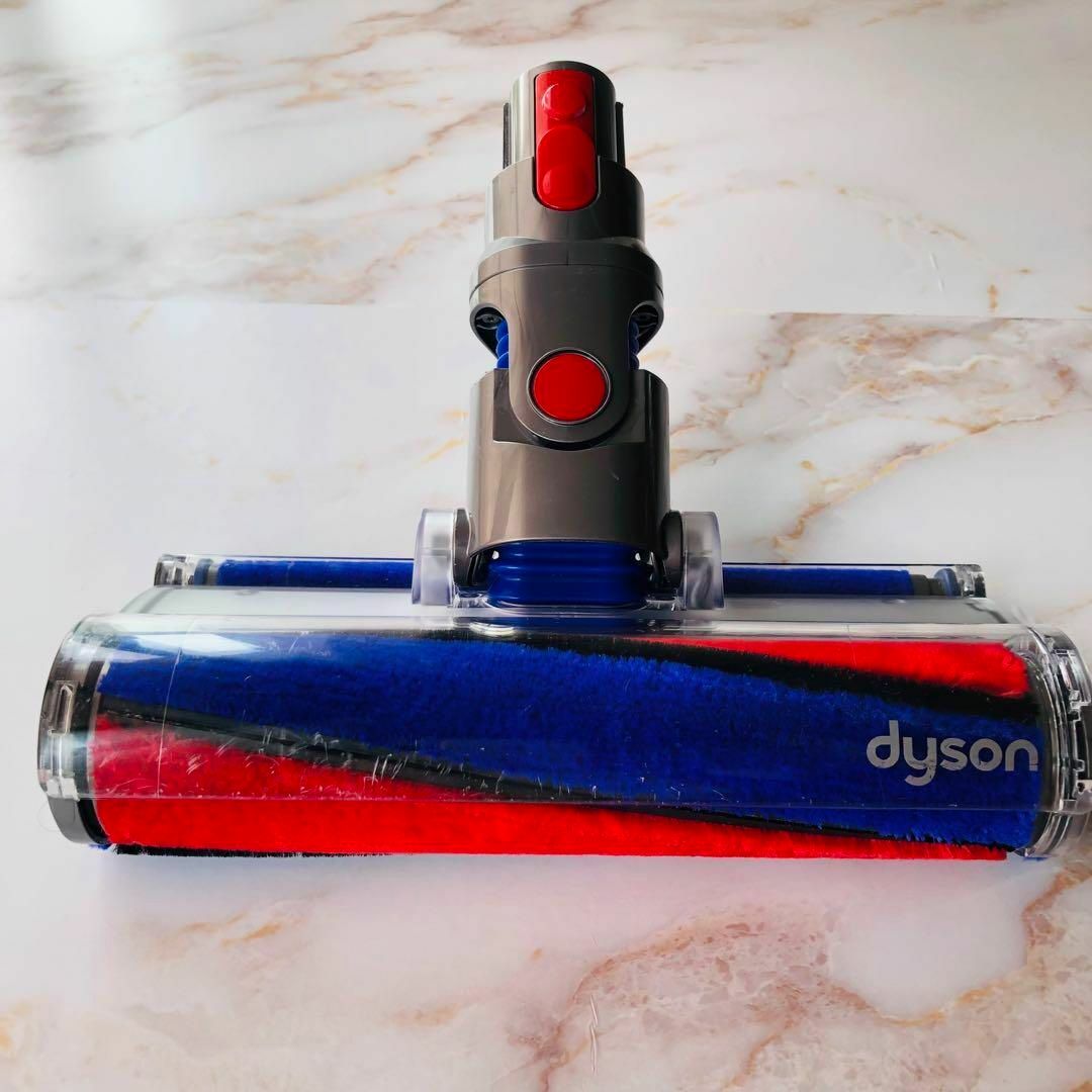 【即日発送】美品 dyson V8 ソフトローラークリーナー ヘッド #2