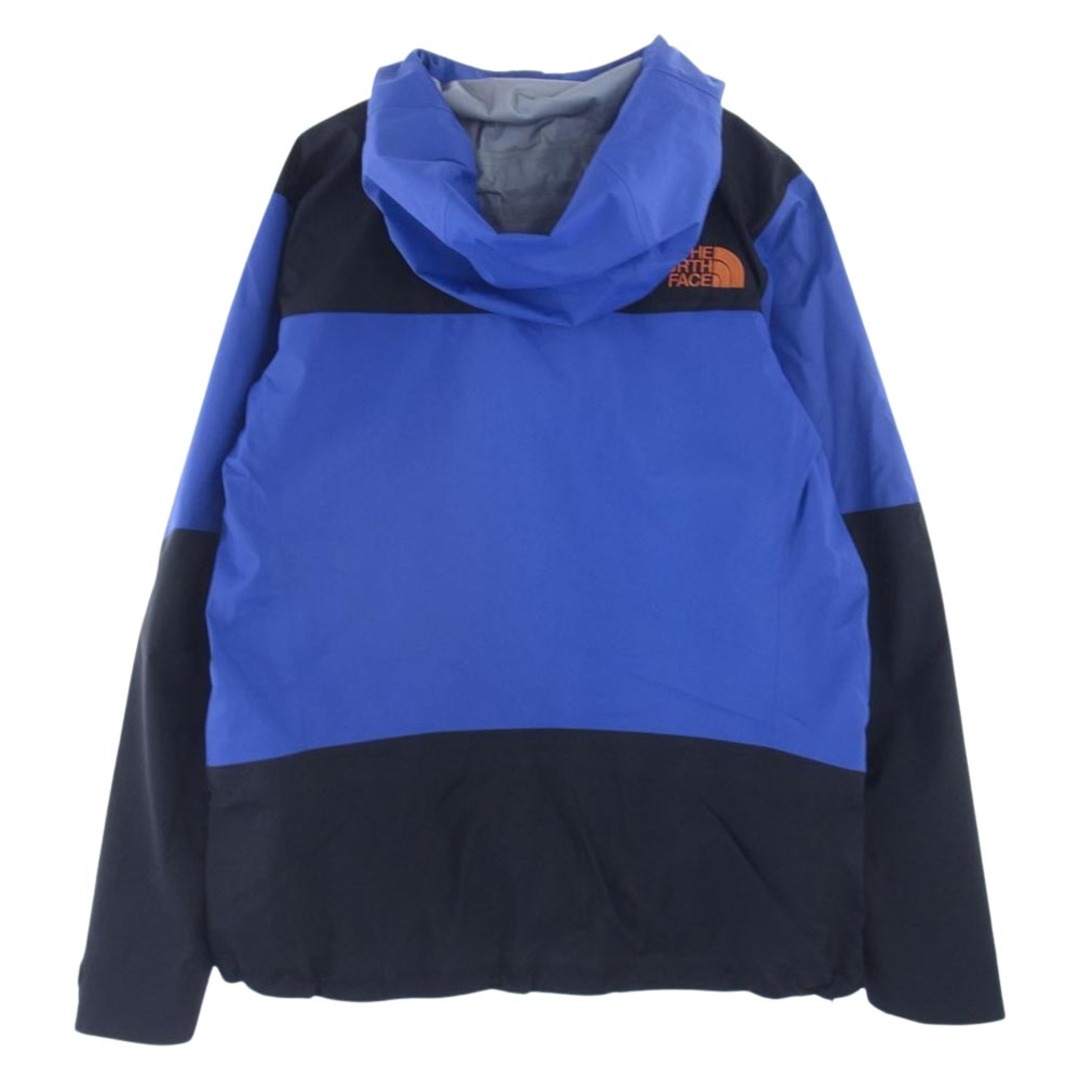 THE NORTH FACE ノースフェイス ジャケット NP61801B BEAMS別注 ビームス MULTIDOORSY JACKET  マルチドージー ジャケット ブルー系 XXL【中古】