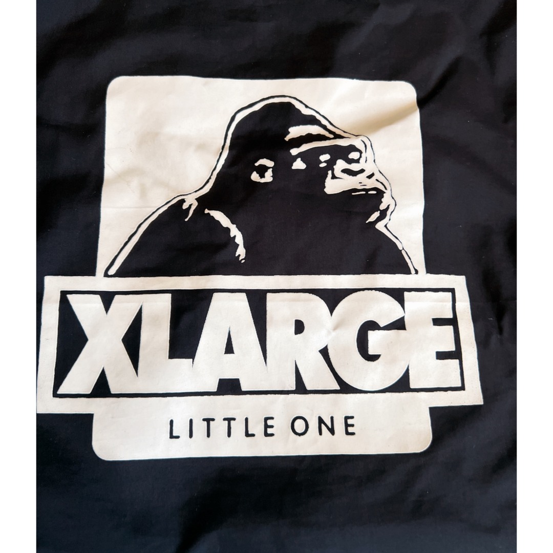 XLARGE(エクストララージ)のXLARGE  コーチジャケット キッズ/ベビー/マタニティのキッズ服男の子用(90cm~)(ジャケット/上着)の商品写真