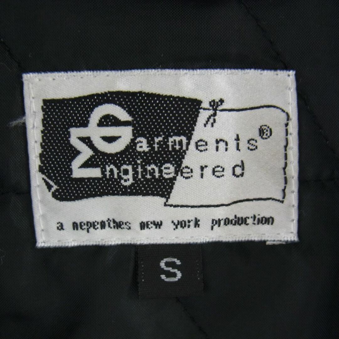 Engineered Garments(エンジニアードガーメンツ)のEngineered Garments エンジニアードガーメンツ ジャケット Cruiser Jacket  クルージング ジャケット グレー系 S【中古】 メンズのジャケット/アウター(その他)の商品写真