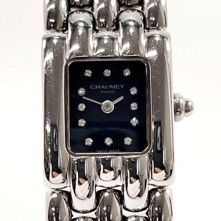 ショーメ(CHAUMET)のショーメ 腕時計 ケイシス 12Pダイヤモンド 99341-045 シ(腕時計)