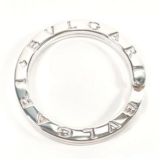 ブルガリ(BVLGARI)のブルガリ キーホルダー キーリング   シルバー(キーホルダー)