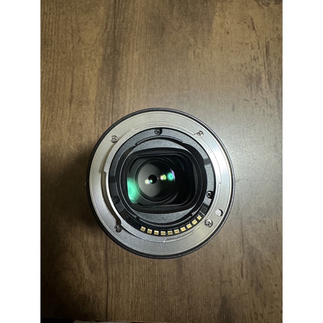 SONY Eマウント SEL35F18F 35mm単焦点レンズ(フィルター付き）
