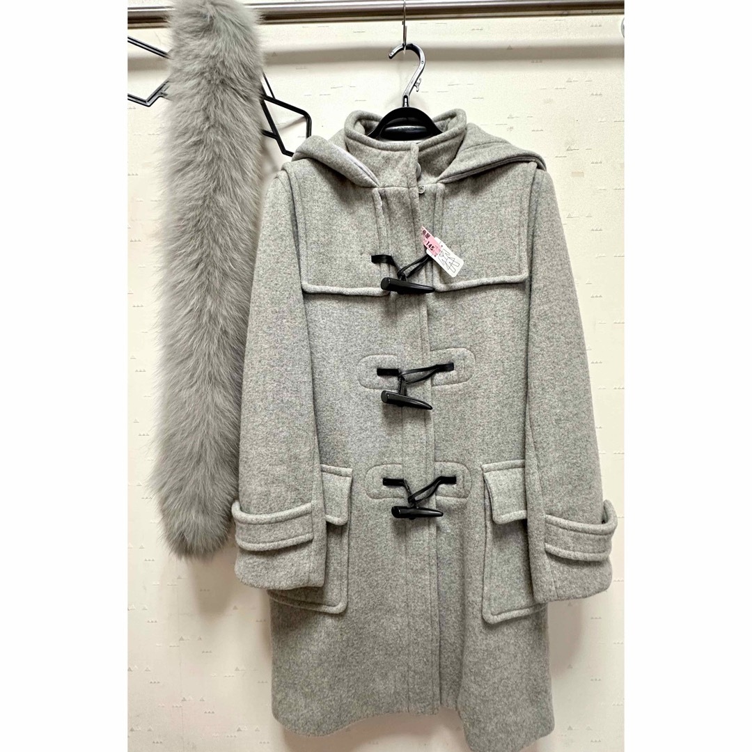 FRAY I.D - FRAYI.D ミディアムダッフルコートの通販 by jan25's shop