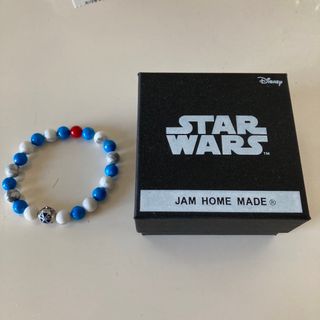 ジャムホームメイド(JAM HOME MADE)のスターウォーズ　ビーズブレスレット　STARWARS(ブレスレット)