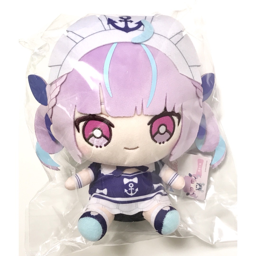 ホロライブ 湊あくあ ぬいぐるみの通販 by たまご's shop|ラクマ ホロライブ 湊あくあ ぬいぐるみの通販 by たまご's shop|ラクマ