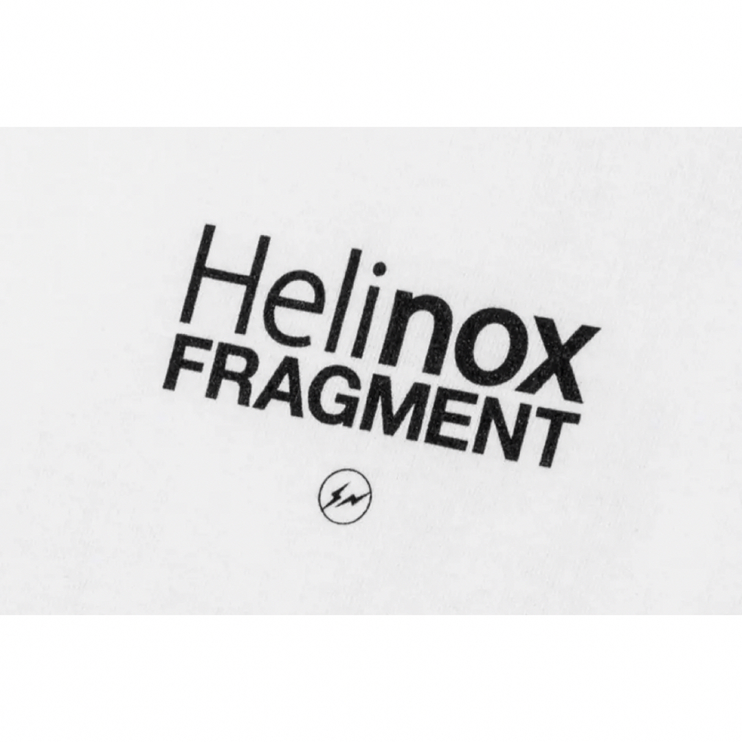 Helinox Fragment Design T-Shirt M