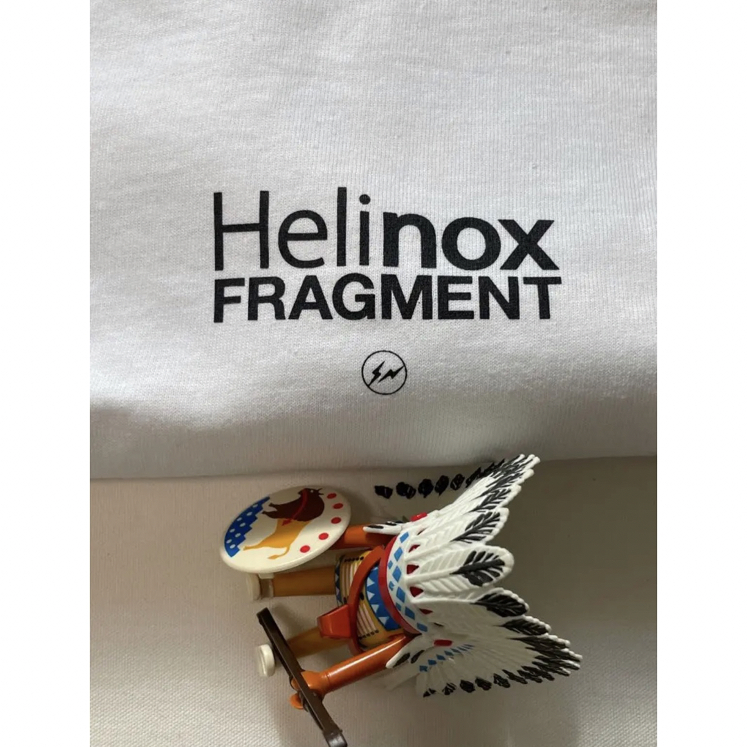 Helinox Fragment Design T-Shirt M