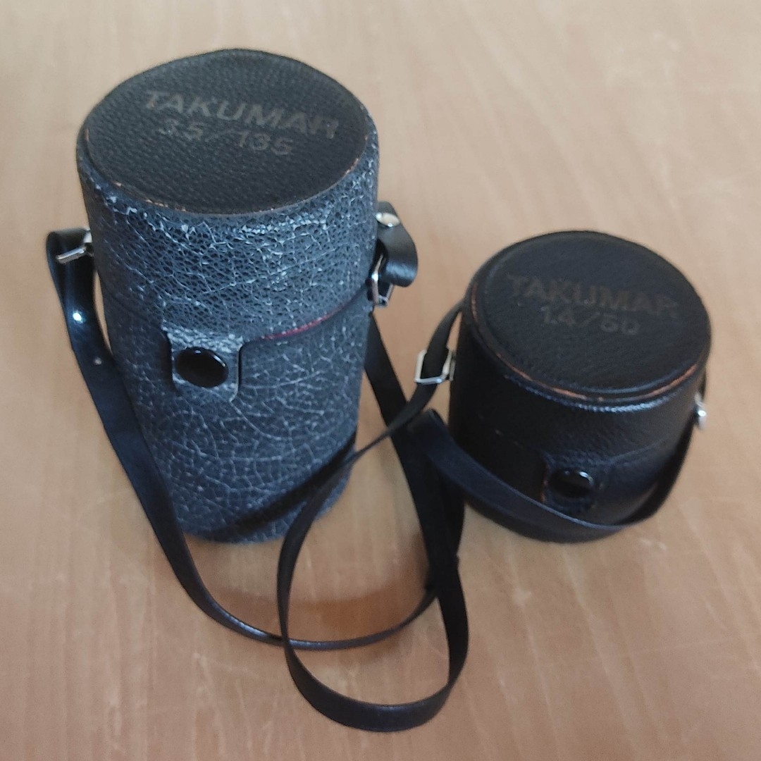 望遠レンズ　ASAHI Super-Takumar 1:3.5/135 スマホ/家電/カメラのカメラ(レンズ(単焦点))の商品写真
