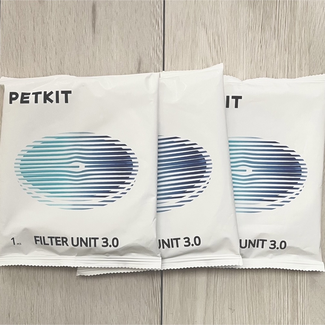 PETKIT 給水器交換用フィルター その他のペット用品(その他)の商品写真